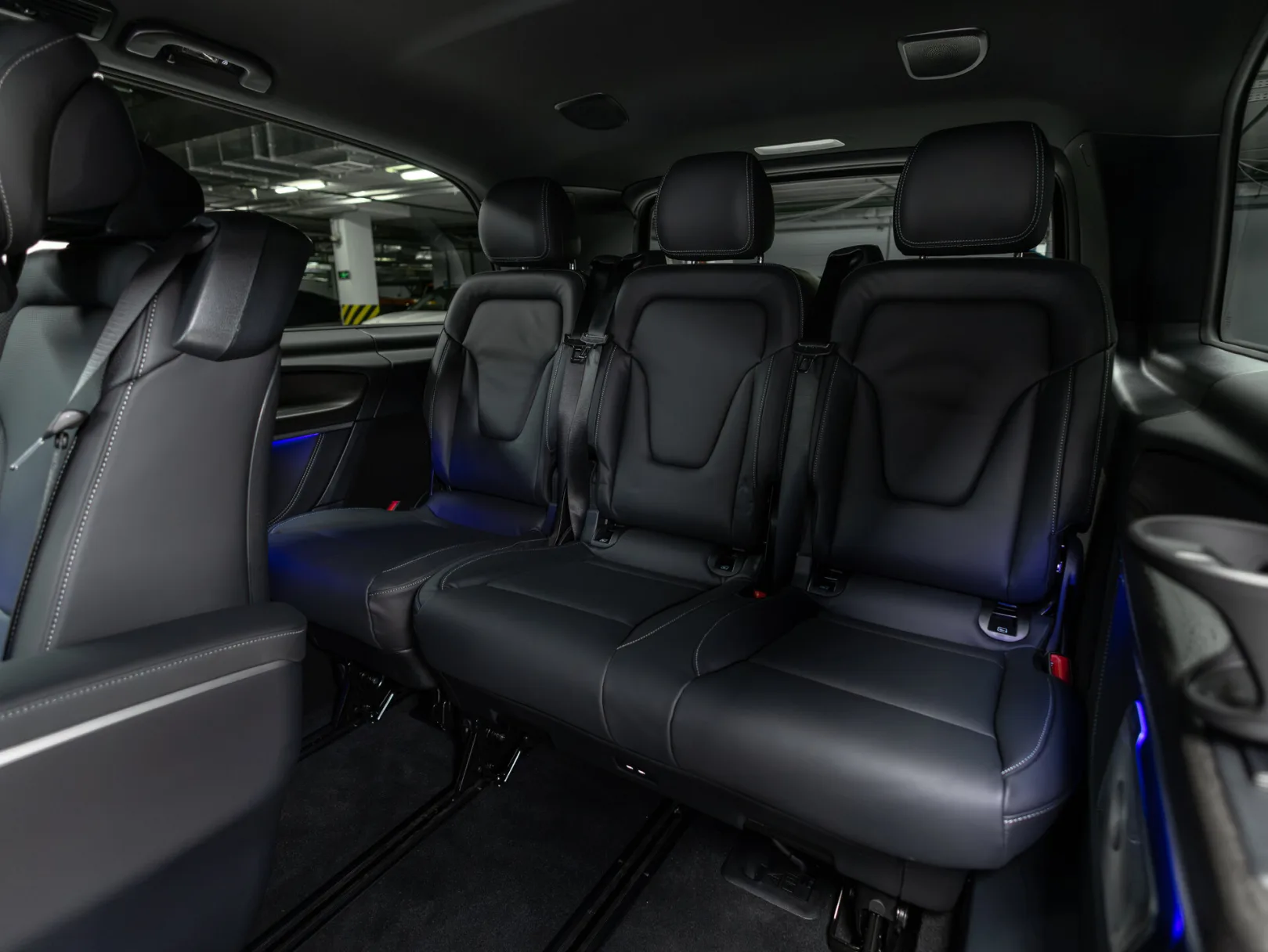 Mercedes-Benz V-Класс Exclusive III (W447) Рестайлинг 2, 2026 — экстерьер, фото 33