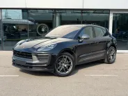 Porsche Macan T I Рестайлинг 2, 2026 — экстерьер, фото 1