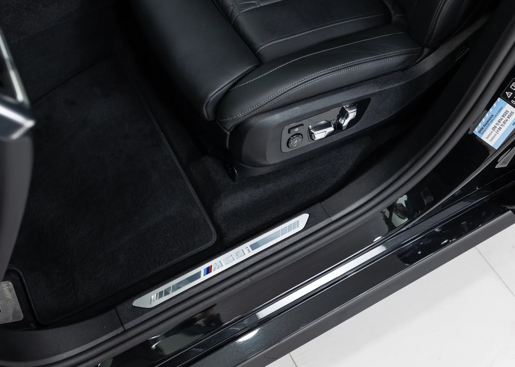 BMW X7 M60i xDrive Sport Pro I (G07) Рестайлинг, 2025 — экстерьер, фото 13