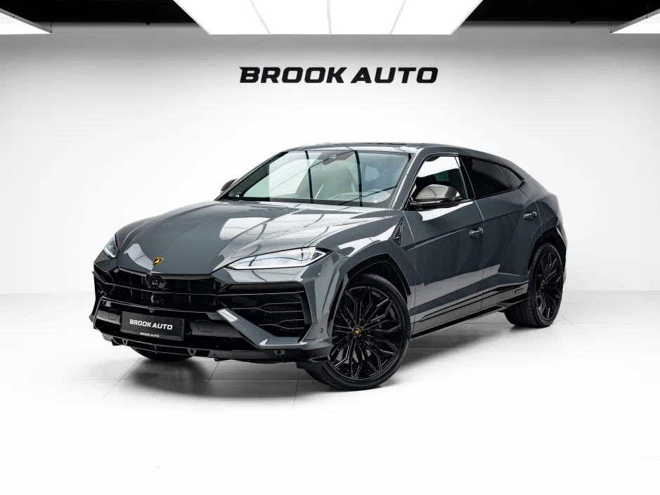 Lamborghini Urus SE I Рестайлинг 2025
