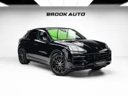 Porsche Cayenne E-Hybrid Coupé III Рестайлинг, 2026 — экстерьер, фото 3