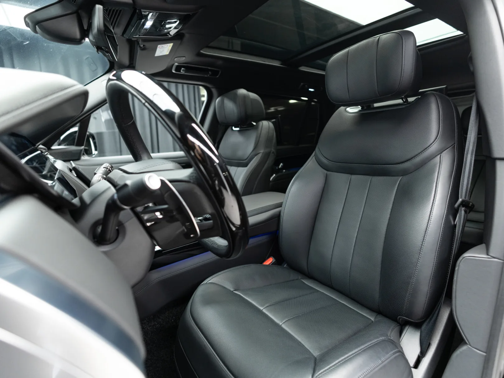 Land Rover Range Rover Autobiography V, 2025 — экстерьер, фото 12