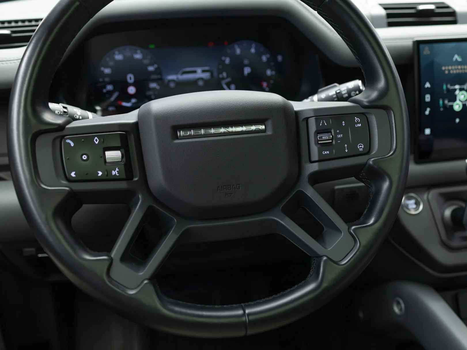 Land Rover Defender X II, 2022 — экстерьер, фото 16
