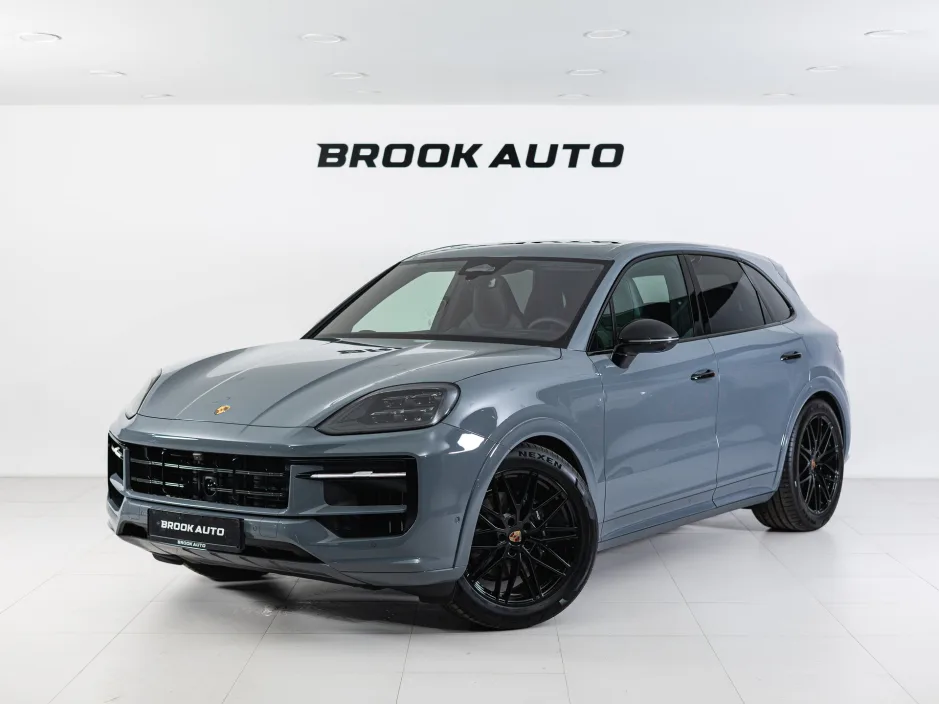 Porsche Cayenne Базовая III Рестайлинг 2026