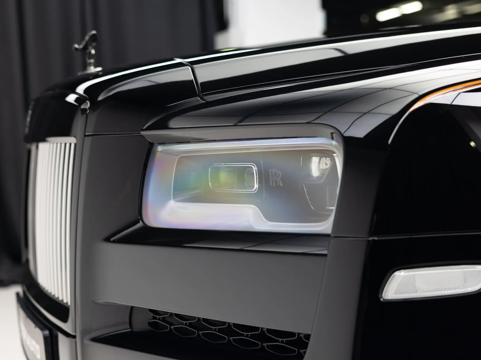 Rolls-Royce Cullinan Individual I (Series I), 2022 — экстерьер, фото 35