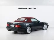 Mercedes-Benz SL-Класс IV (R129), 1993 — экстерьер, фото 12