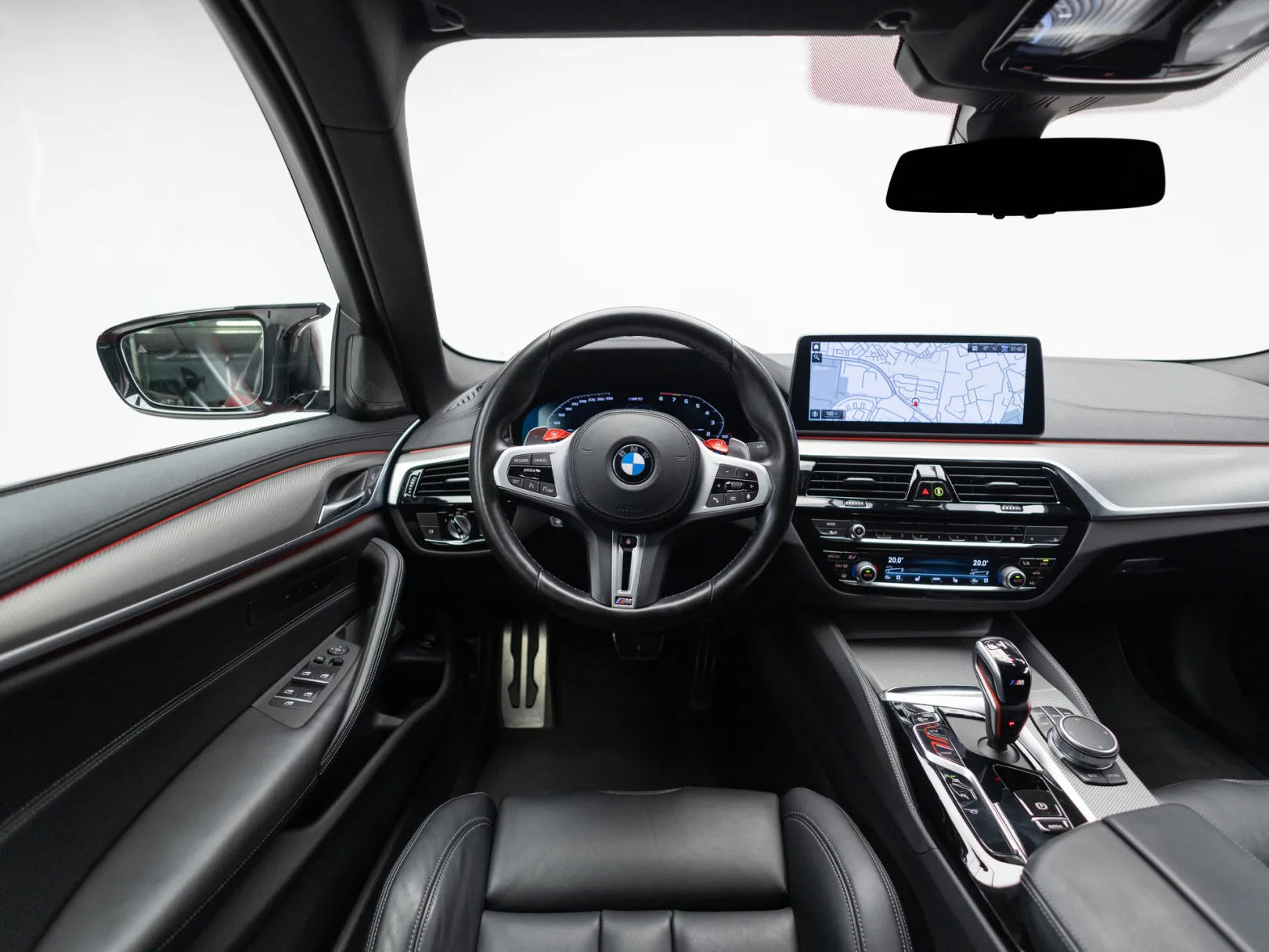 BMW M5 Competition VI (F90) Рестайлинг, 2021 — экстерьер, фото 13