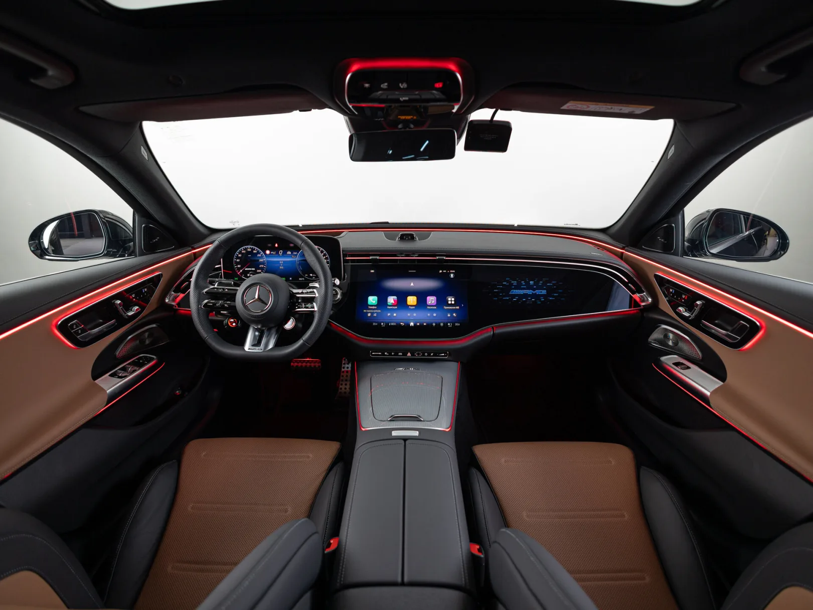 Mercedes-Benz E-Класс AMG E 53 4MATIC+ VI (W214), 2025 — экстерьер, фото 34