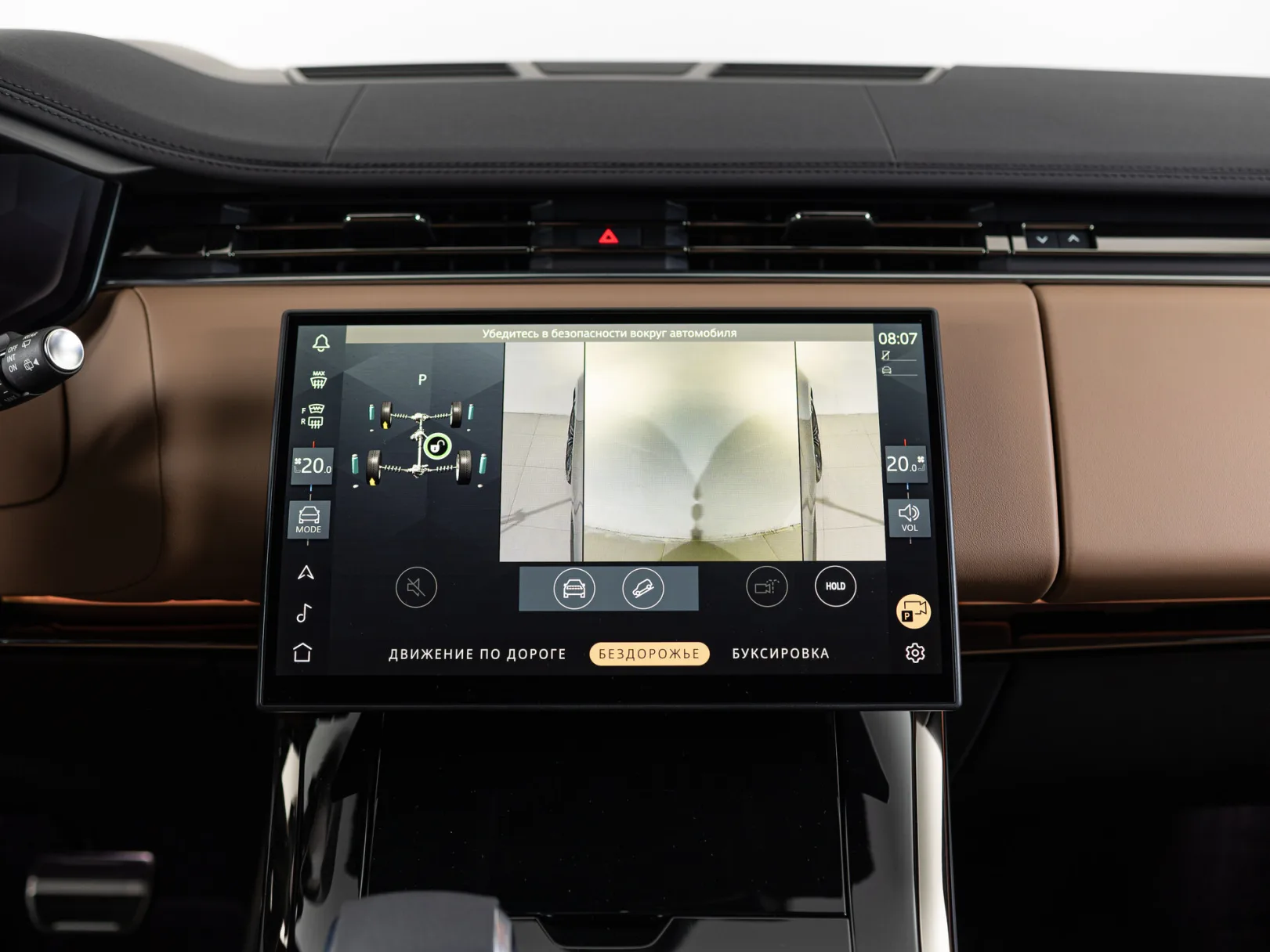 Land Rover Range Rover Sport Dynamic HSE III, 2026 — экстерьер, фото 19