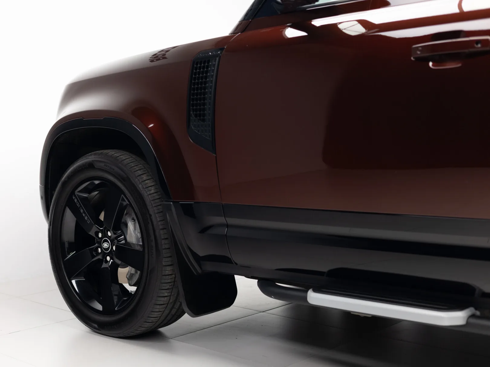 Land Rover Defender X II, 2022 — экстерьер, фото 36