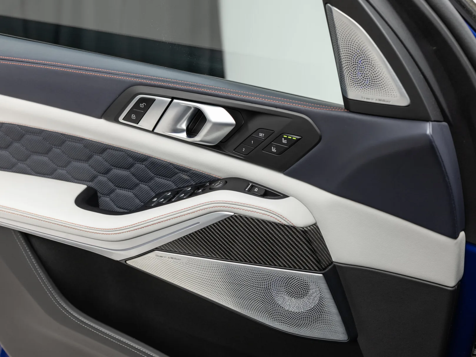 BMW X5 M Competition III (F95), 2021 — экстерьер, фото 9