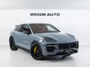 Porsche Cayenne Turbo GT III Рестайлинг, 2026 — экстерьер, фото 3