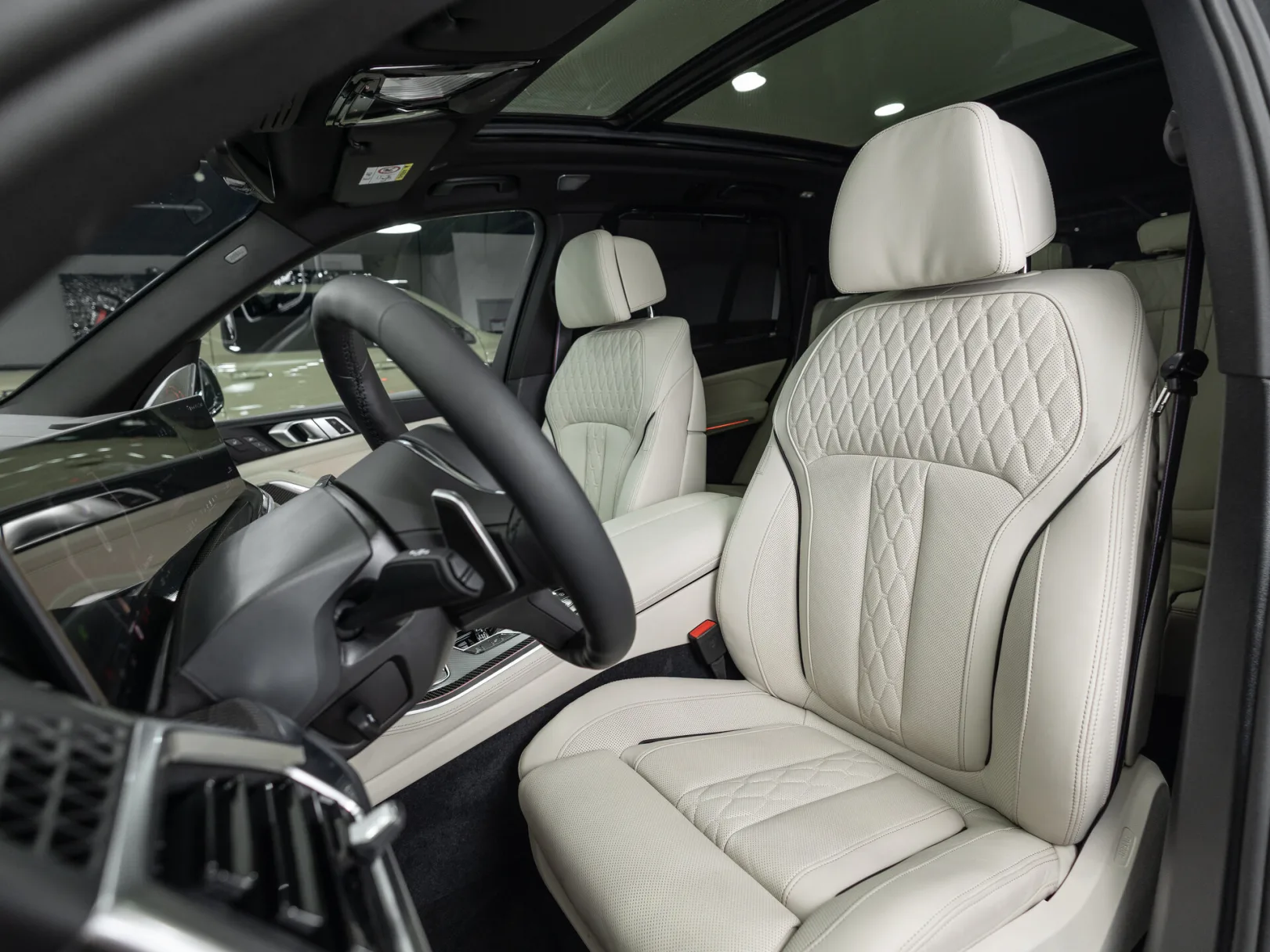 BMW X5 xDrive40d M Sport Pro IV (G05/G18) Рестайлинг, 2025 — экстерьер, фото 11