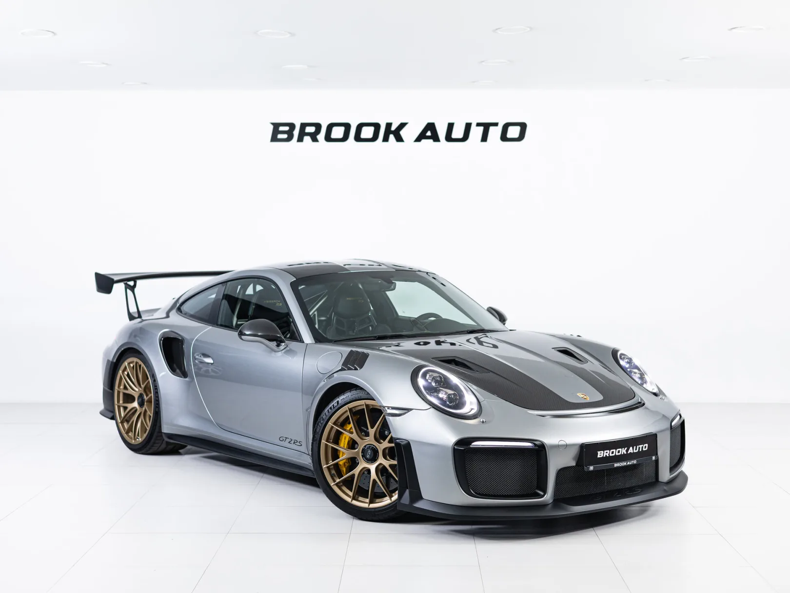 Porsche 911 GT2 991, 2019 — экстерьер, фото 3