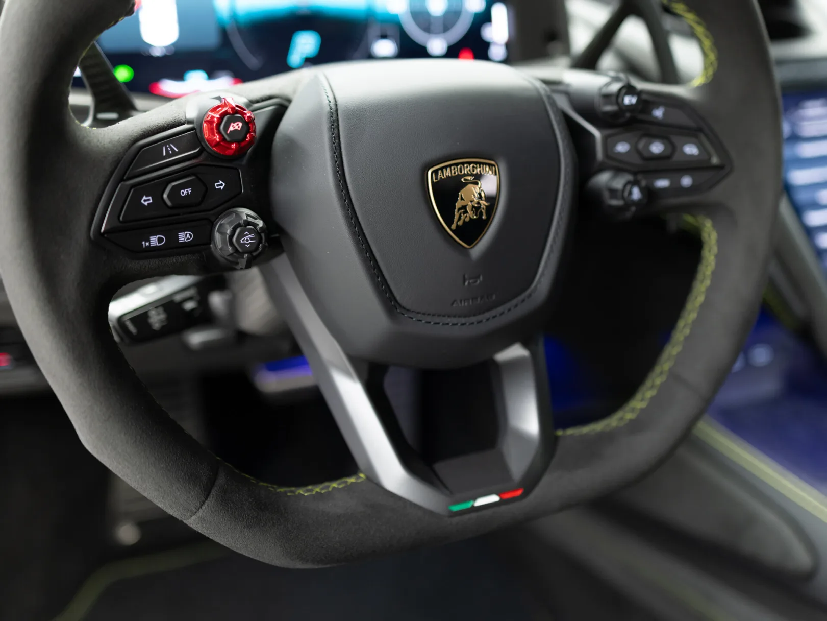 Lamborghini Temerario Alleggerita I, 2026 — экстерьер, фото 18