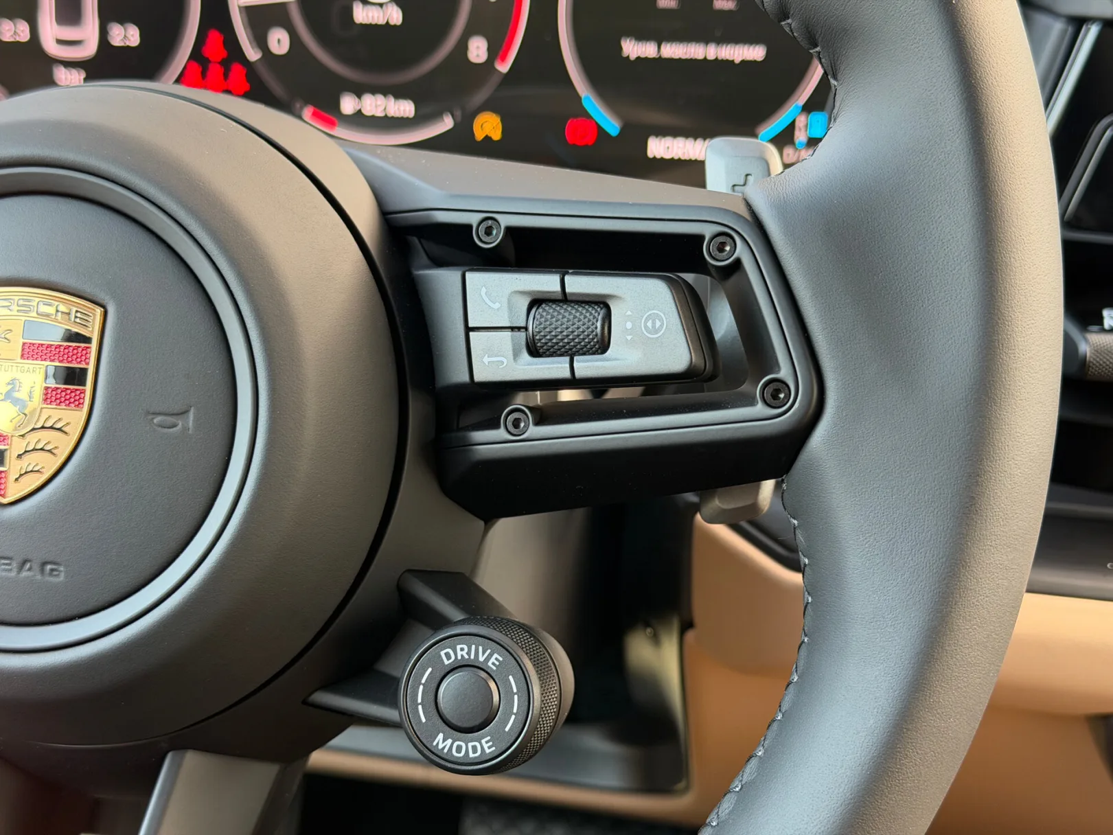 Porsche Cayenne Coupé III Рестайлинг, 2026 — экстерьер, фото 17