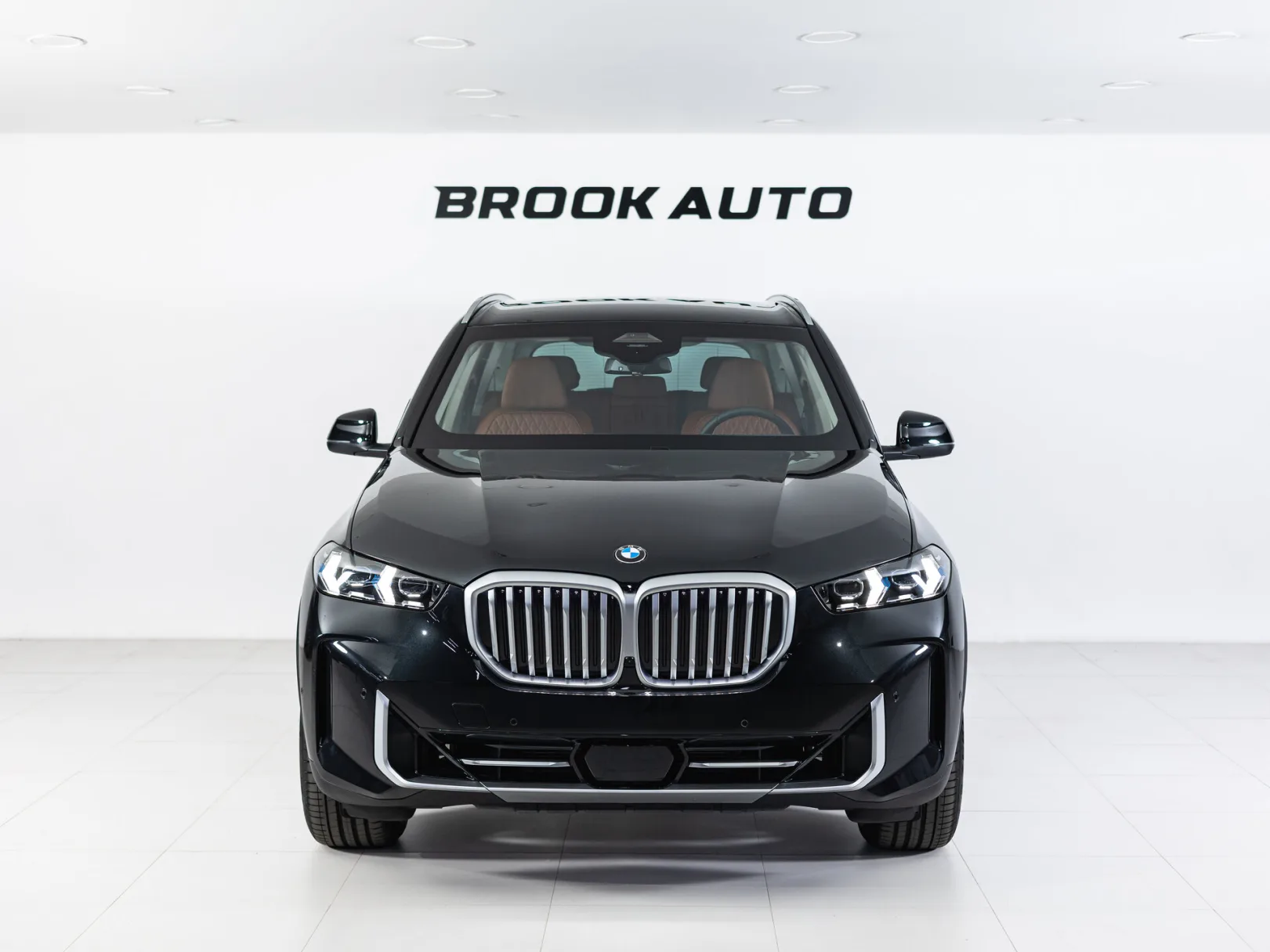 BMW X5 xDrive40i IV (G05/G18) Рестайлинг, 2026 — экстерьер, фото 2