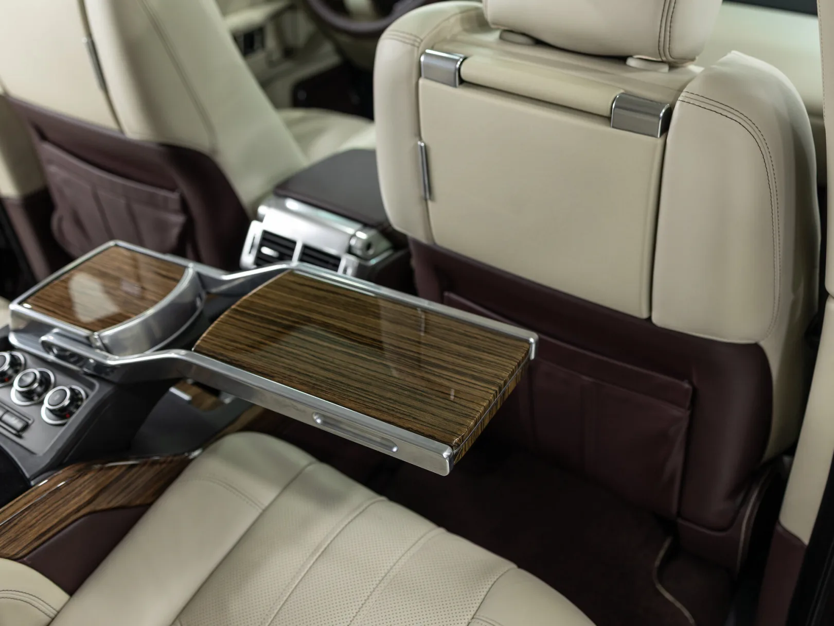 Land Rover Range Rover AB III Рестайлинг 2, 2011 — экстерьер, фото 31