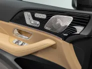 Mercedes-Benz GLS 450 d 4MATIC II (X167) Рестайлинг, 2025 — экстерьер, фото 9