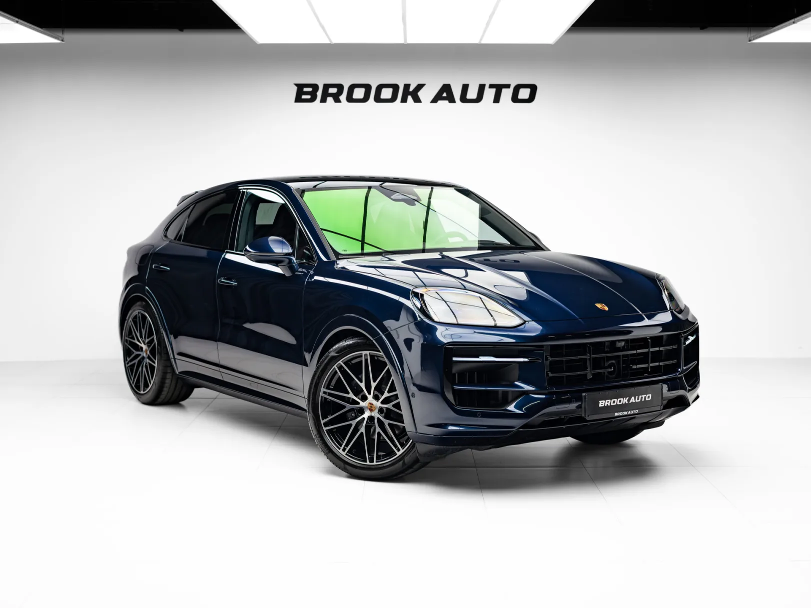 Porsche Cayenne Coupé III Рестайлинг, 2026 — экстерьер, фото 3
