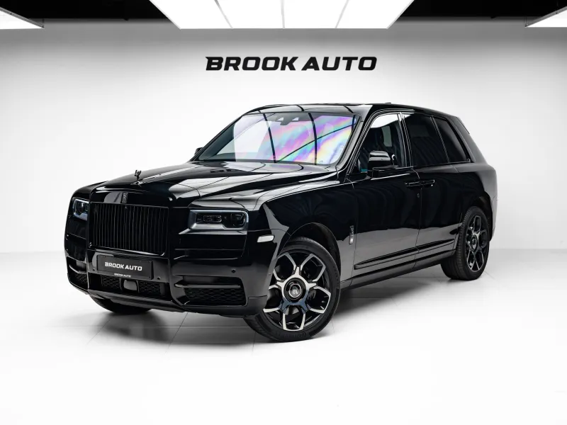 Rolls-Royce Cullinan Individual I (Series I) 2024