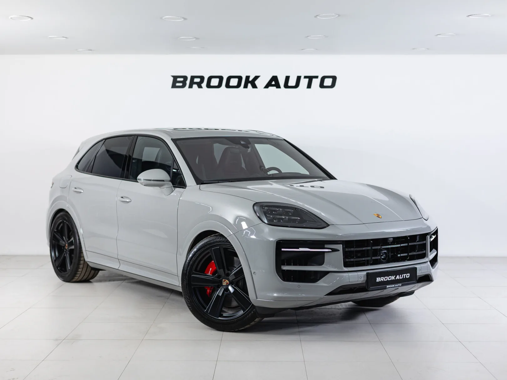 Porsche Cayenne GTS III Рестайлинг, 2026 — экстерьер, фото 3