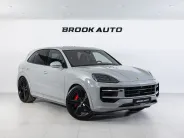 Porsche Cayenne GTS III Рестайлинг, 2026 — экстерьер, фото 3
