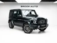 Mercedes-Benz G-Класс G 450 d AMG Line III (W465) Рестайлинг, 2026 — экстерьер, фото 3