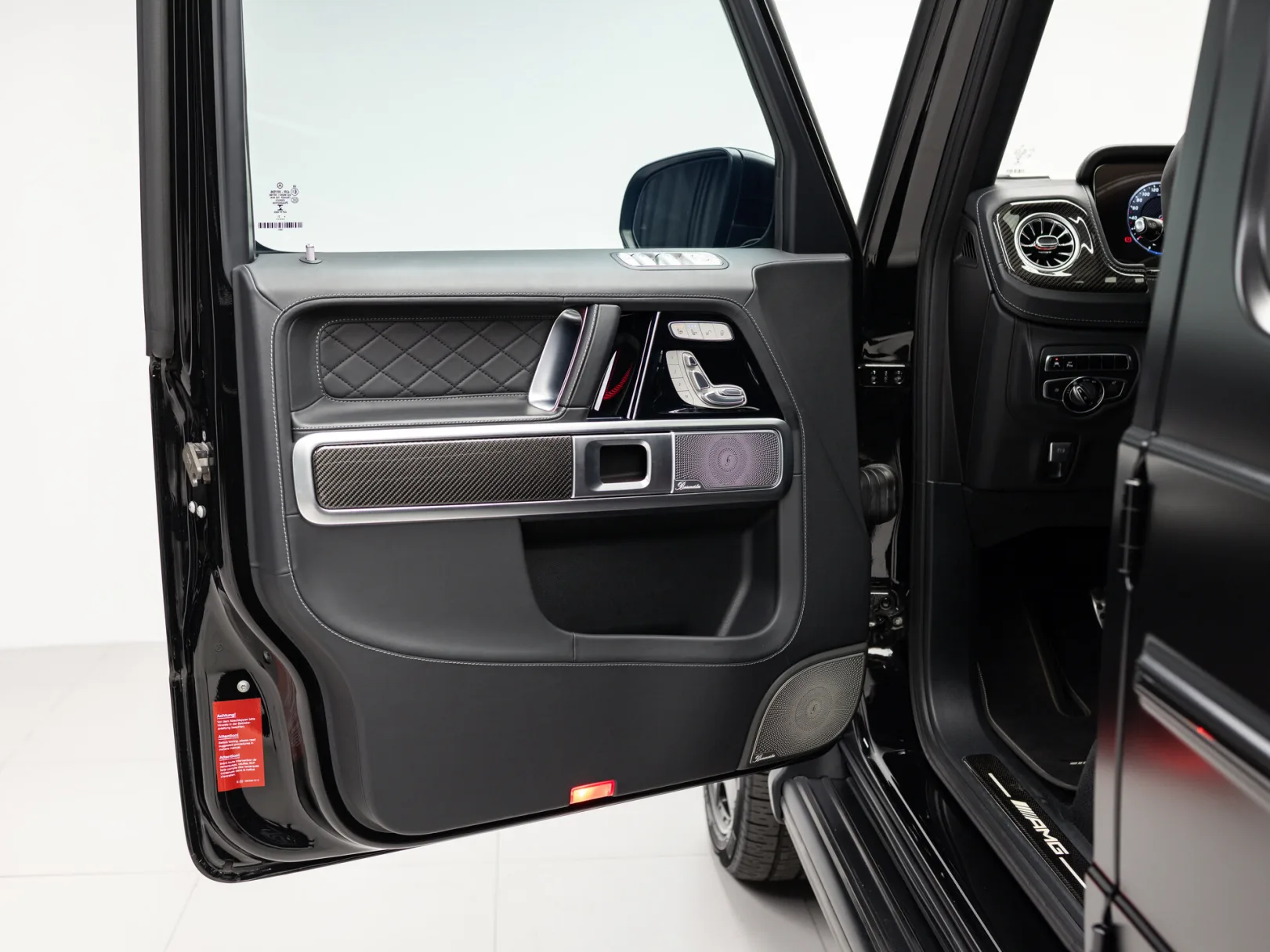 Mercedes-Benz G-Класс AMG G 63 II (W463), 2021 — экстерьер, фото 8