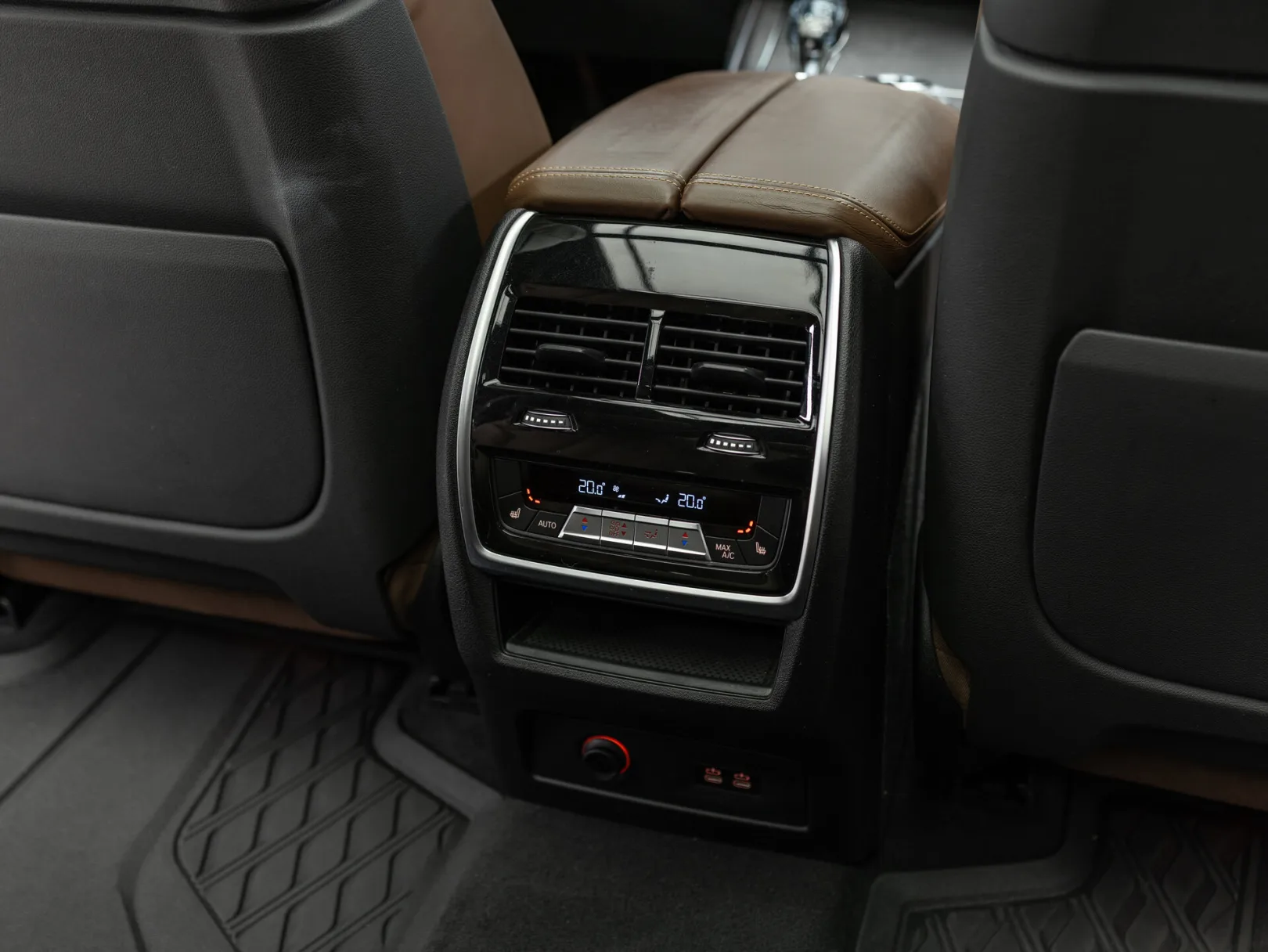BMW X7 M50d I (G07), 2021 — экстерьер, фото 32