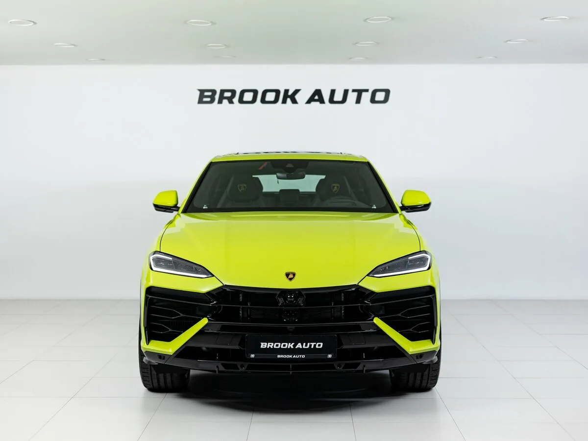 Lamborghini Urus SE I Рестайлинг, 2025 — экстерьер, фото 2