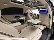 Mercedes-Benz S-Класс S 580 4MATIC VII (W223) Рестайлинг, 2026 — экстерьер, фото 33