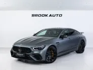 Mercedes-Benz AMG GT 4-Door Coupe AMG GT 63 S E Performance I, 2023 — экстерьер, фото 1
