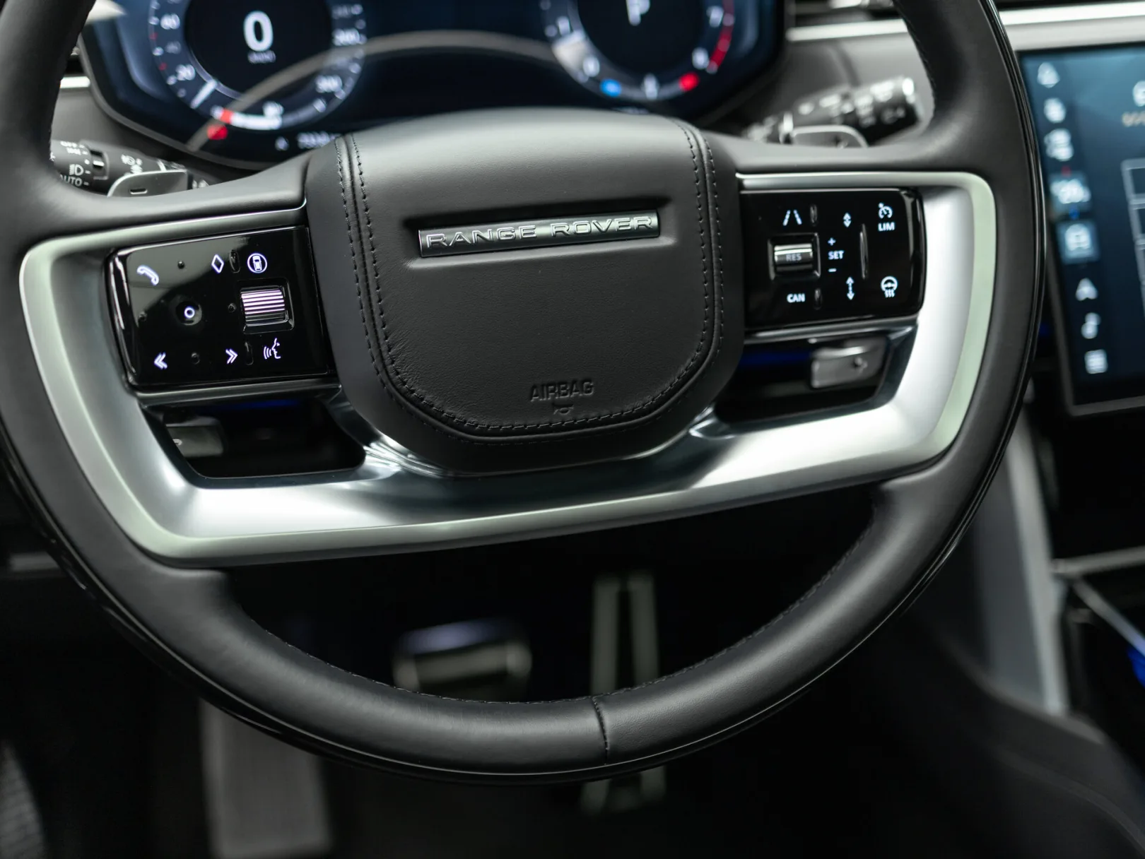 Land Rover Range Rover Autobiography V, 2025 — экстерьер, фото 17