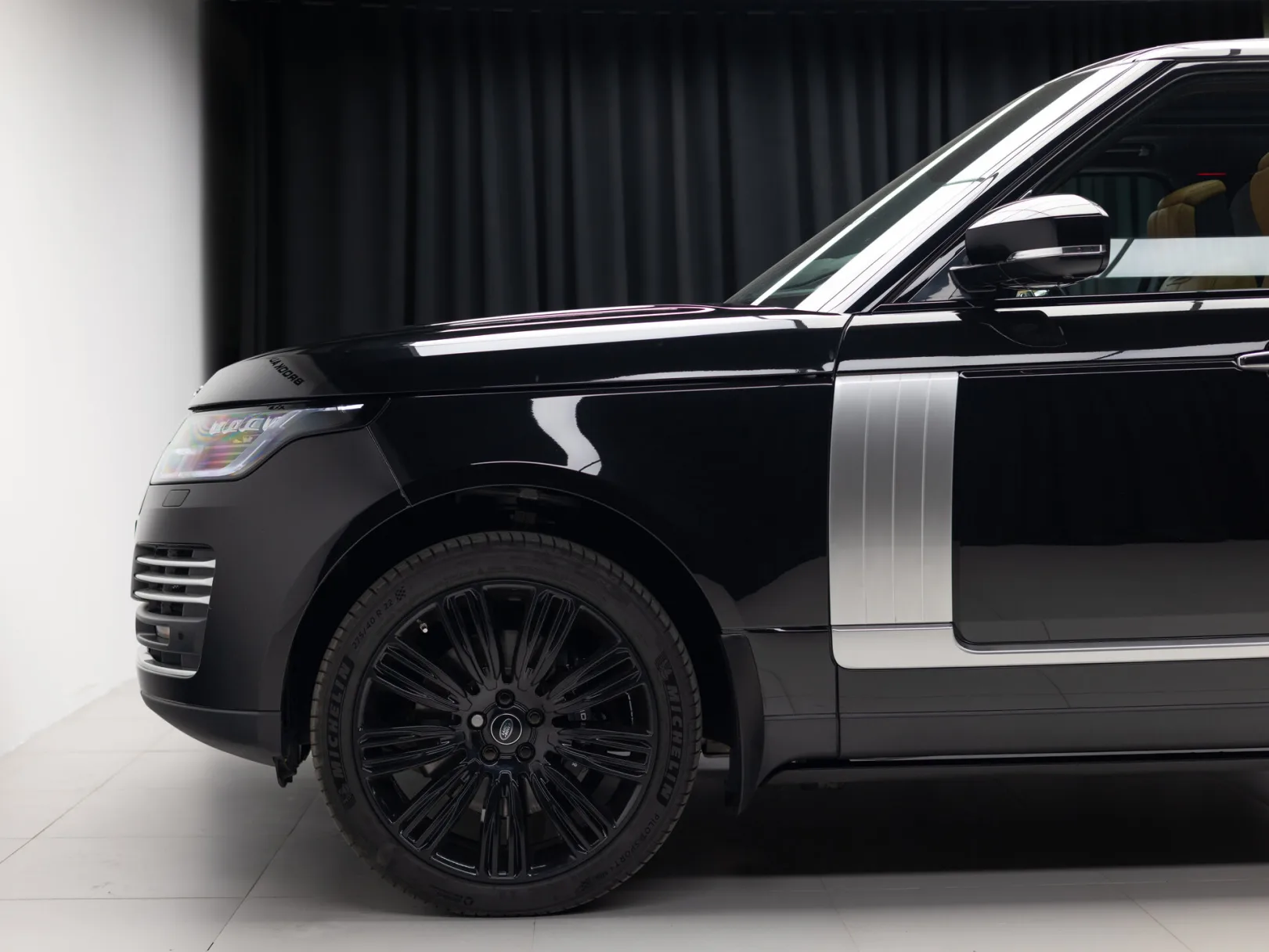 Land Rover Range Rover Autobiography IV Рестайлинг, 2020 — экстерьер, фото 40