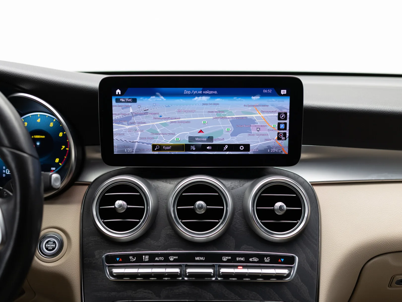 Mercedes-Benz GLC Coupe GLC 300 4MATIC купе Sport I (C253) Рестайлинг, 2021 — экстерьер, фото 20