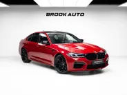 BMW M5 Competition VI (F90) Рестайлинг, 2021 — экстерьер, фото 3