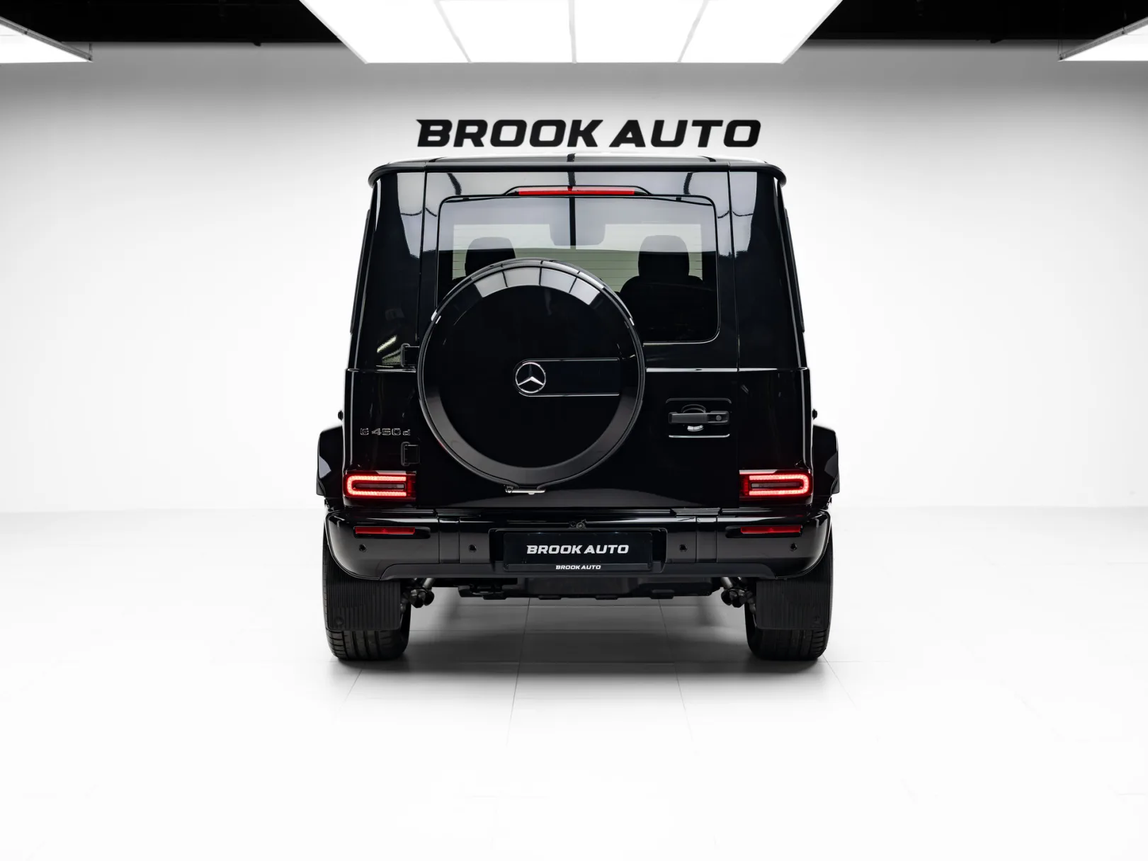 Mercedes-Benz G-Класс G 450 d AMG Line III (W465) Рестайлинг, 2026 — экстерьер, фото 5