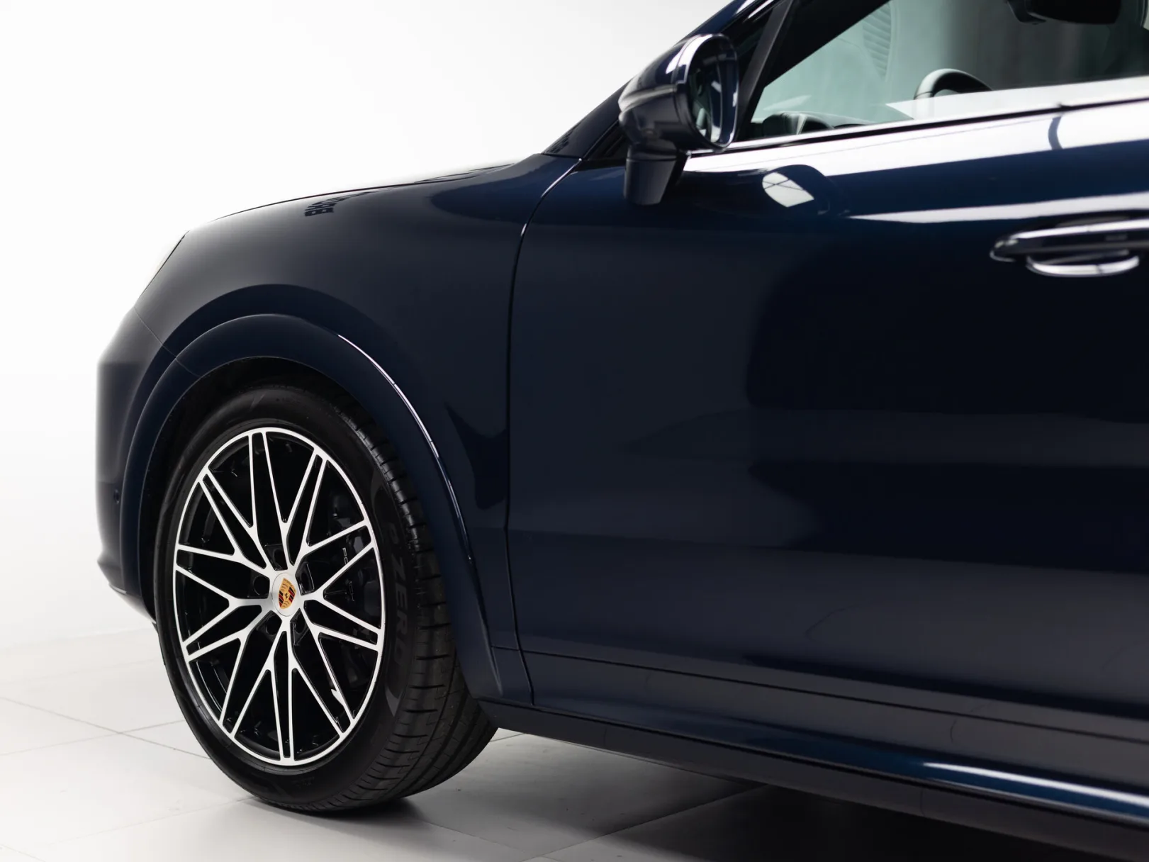 Porsche Cayenne Coupé III Рестайлинг, 2026 — экстерьер, фото 35