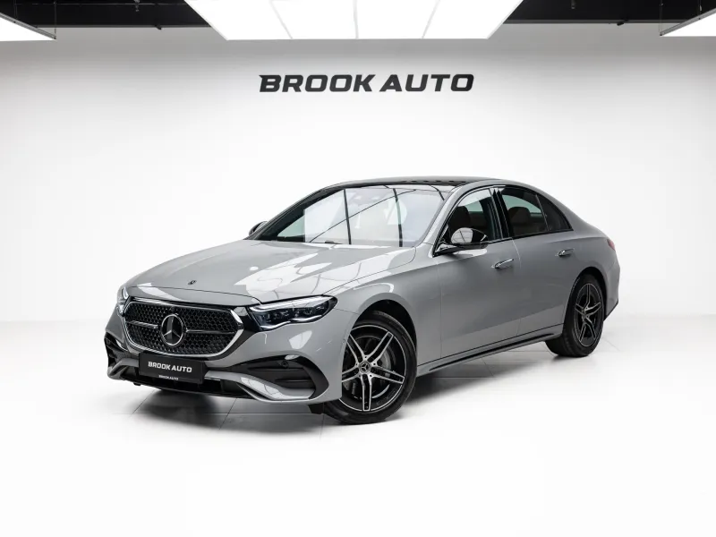 Mercedes-Benz E-Класс E 300 4MATIC AMG Line VI (W214, S214) 2026