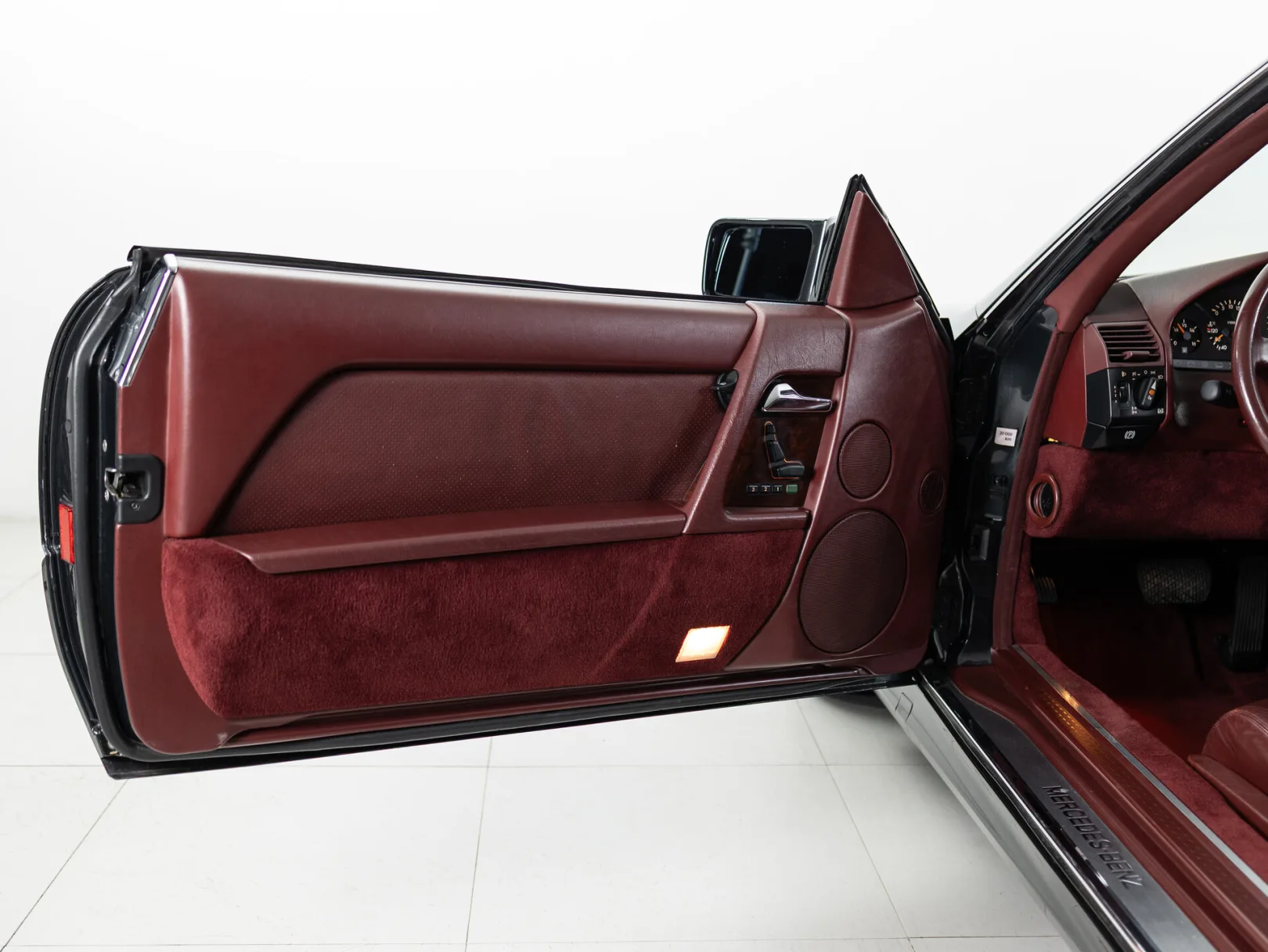 Mercedes-Benz SL-Класс IV (R129), 1993 — экстерьер, фото 14