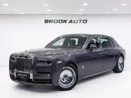 Rolls-Royce Phantom Individual VIII Рестайлинг (Series II), 2024 — экстерьер, фото 1