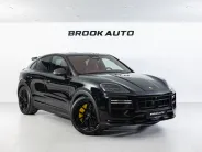 Porsche Cayenne Turbo GT III Рестайлинг, 2026 — экстерьер, фото 3