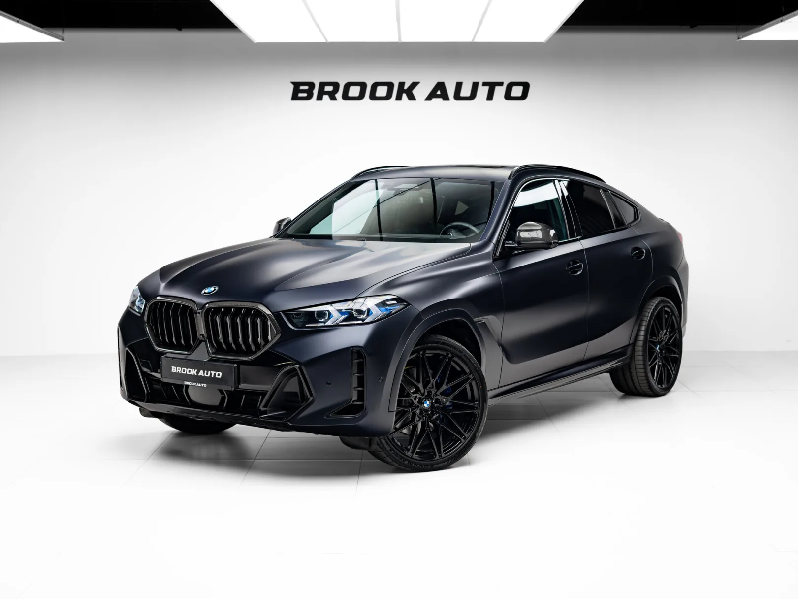 BMW X6 xDrive30d M Sport III (G06) Рестайлинг, 2023 — экстерьер, фото 1