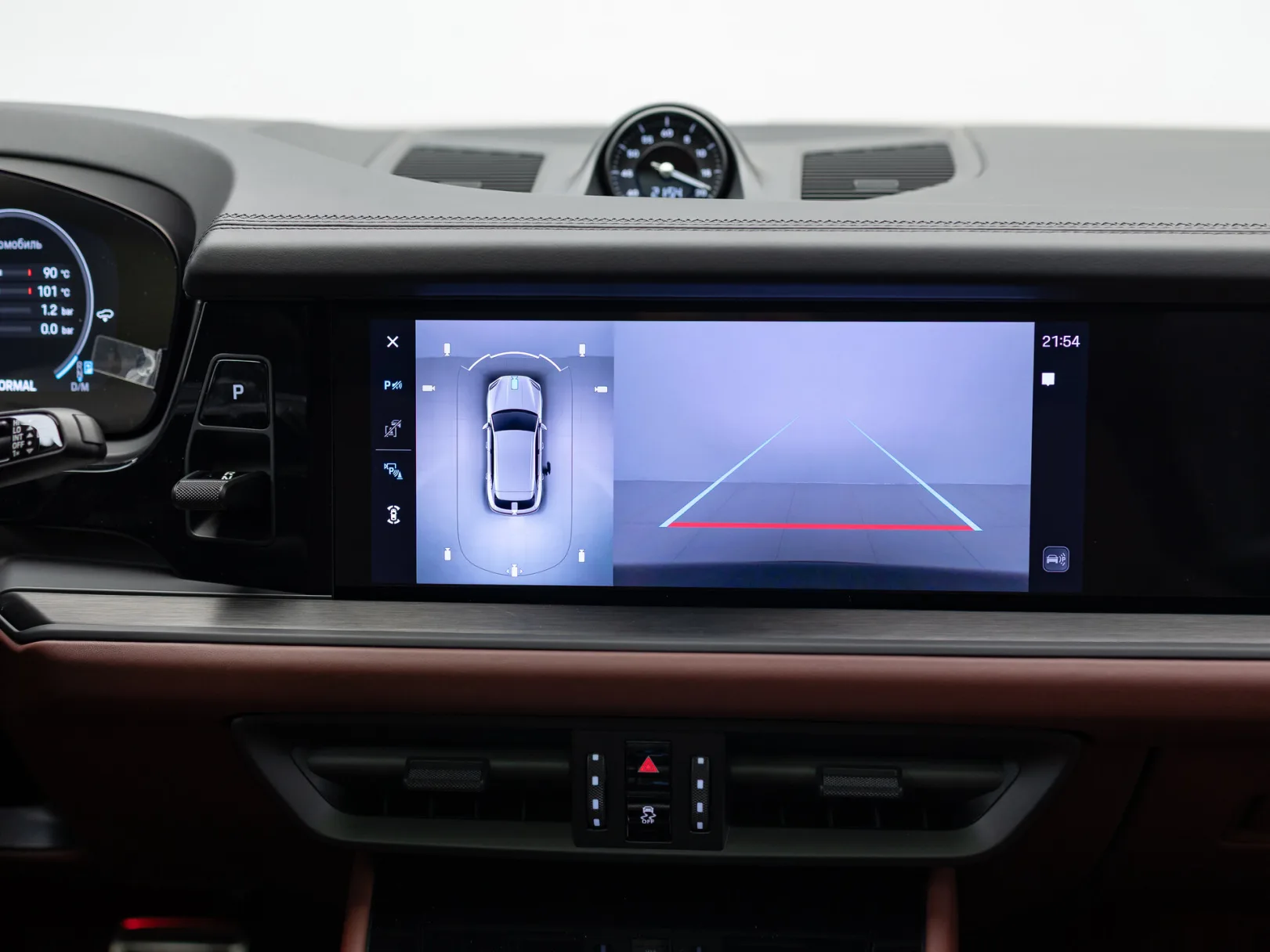 Porsche Cayenne GTS III Рестайлинг, 2026 — экстерьер, фото 31