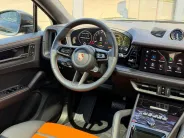 Porsche Cayenne E-Hybrid Coupé III Рестайлинг, 2026 — экстерьер, фото 12