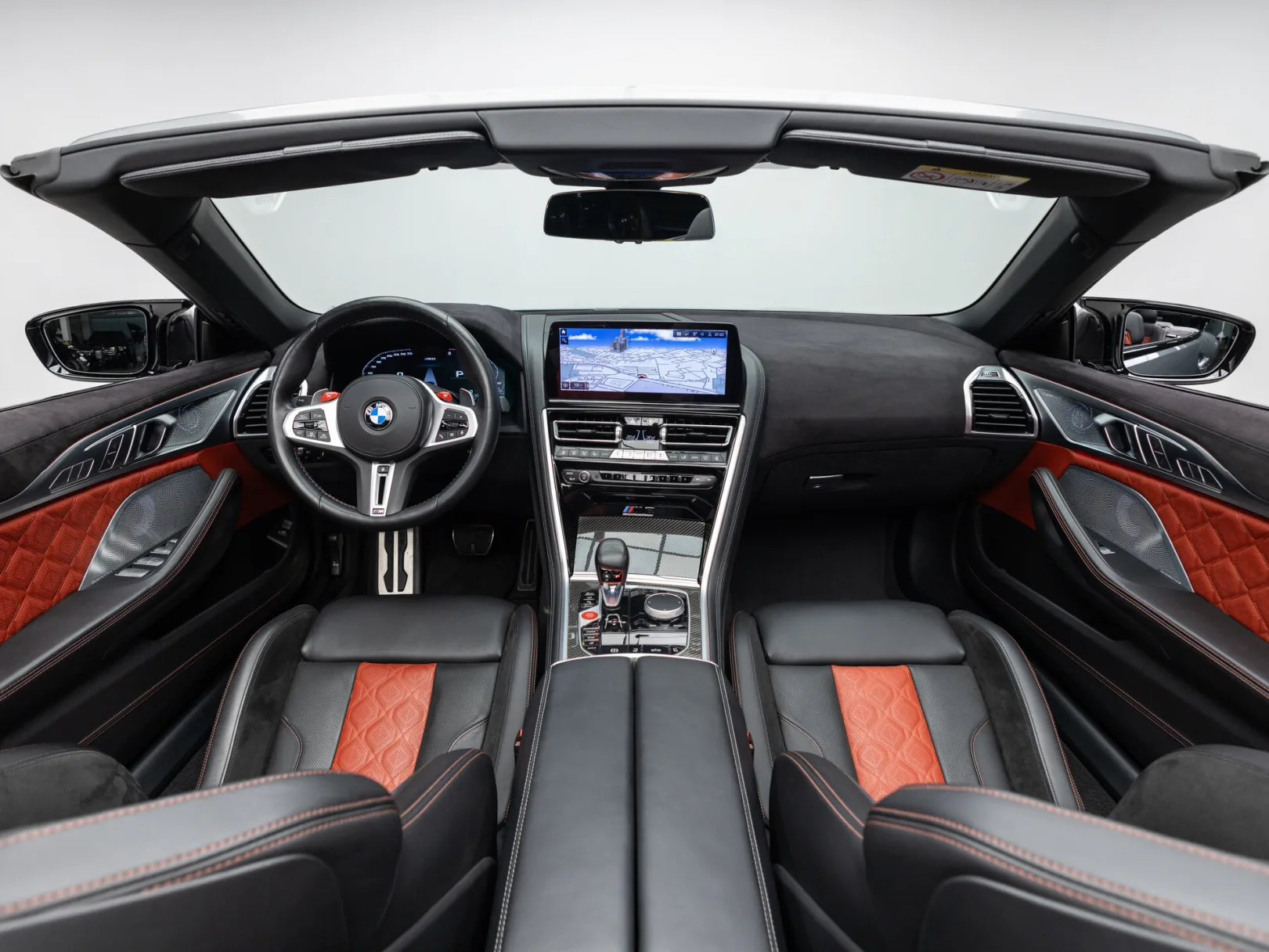 BMW M8 Competition I (F91/F92/F93), 2022 — экстерьер, фото 32