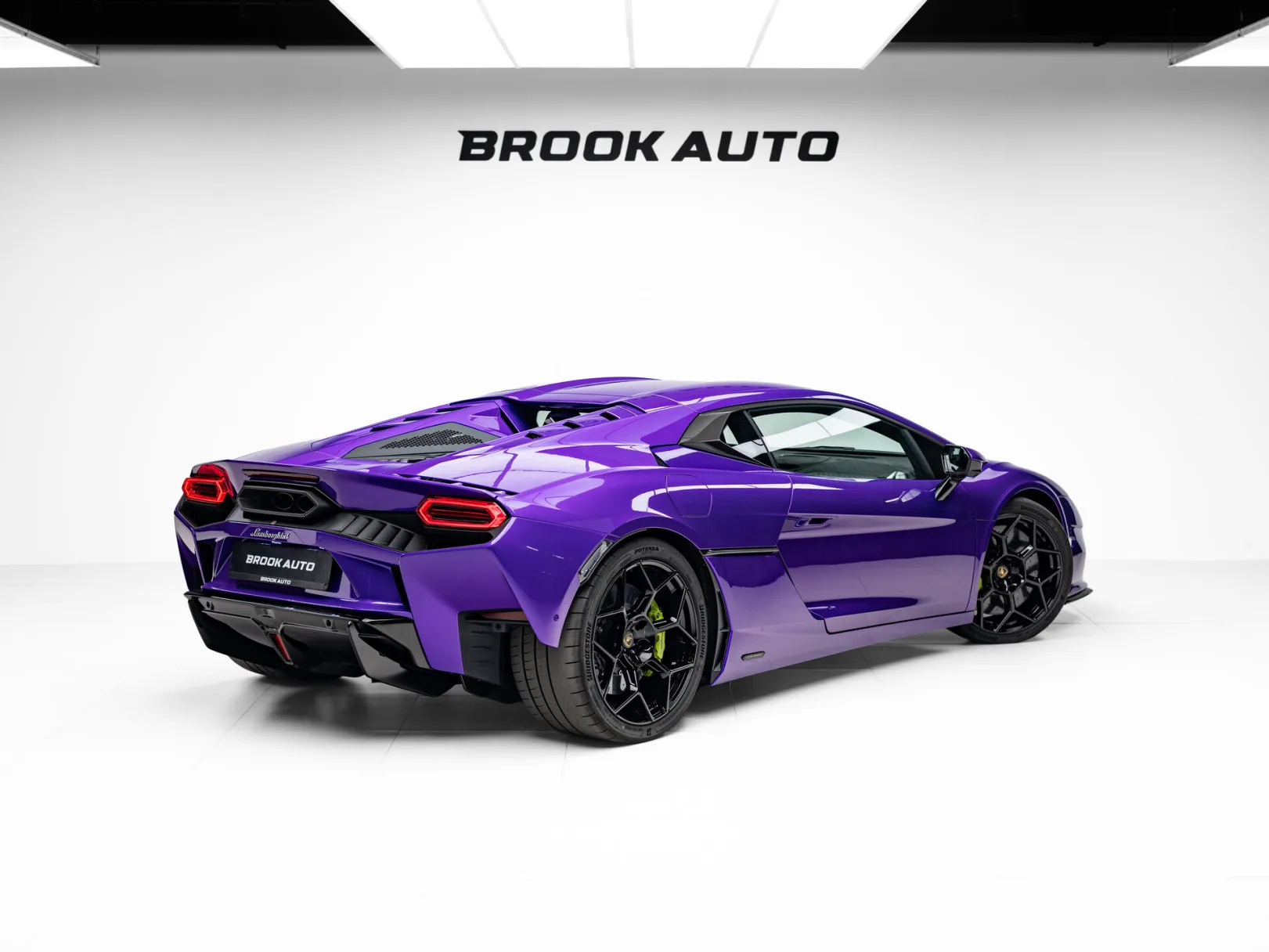 Lamborghini Temerario Alleggerita I, 2026 — экстерьер, фото 4