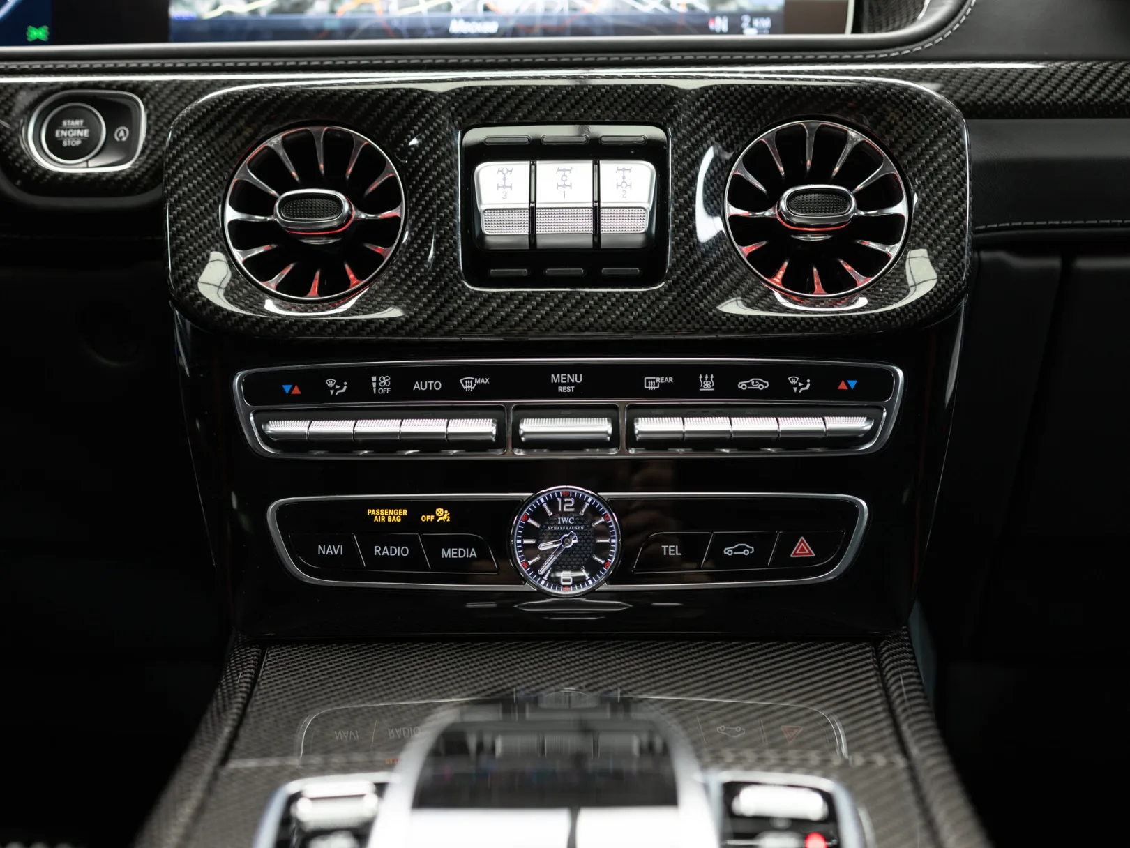 Mercedes-Benz G-Класс AMG G 63 II (W463), 2021 — экстерьер, фото 19