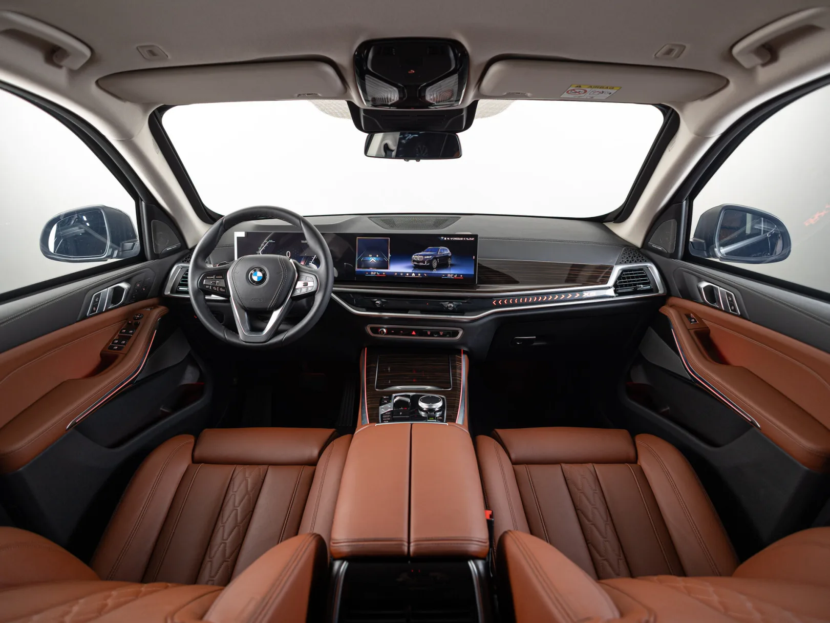 BMW X5 xDrive40i IV (G05/G18) Рестайлинг, 2026 — экстерьер, фото 29